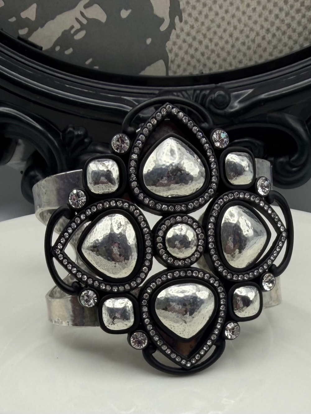 Brighton "Starry Night" Cuff Bracelet